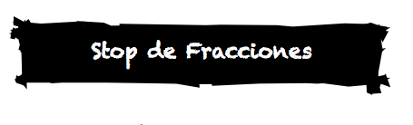 Stop de fracciones